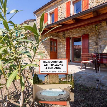Villa Istrian House La Bora à Koper Extérieur photo