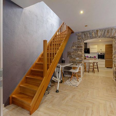 Villa Istrian House La Bora à Koper Extérieur photo