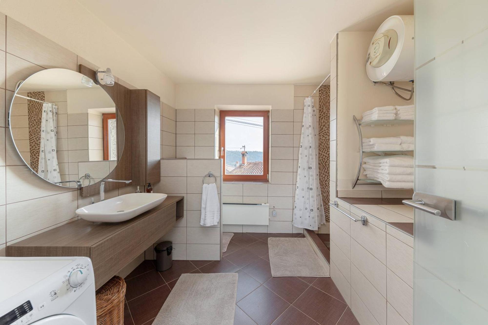 Villa Istrian House La Bora à Koper Extérieur photo
