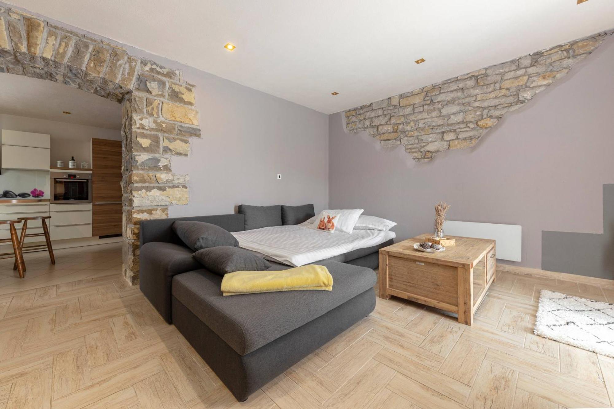 Villa Istrian House La Bora à Koper Extérieur photo