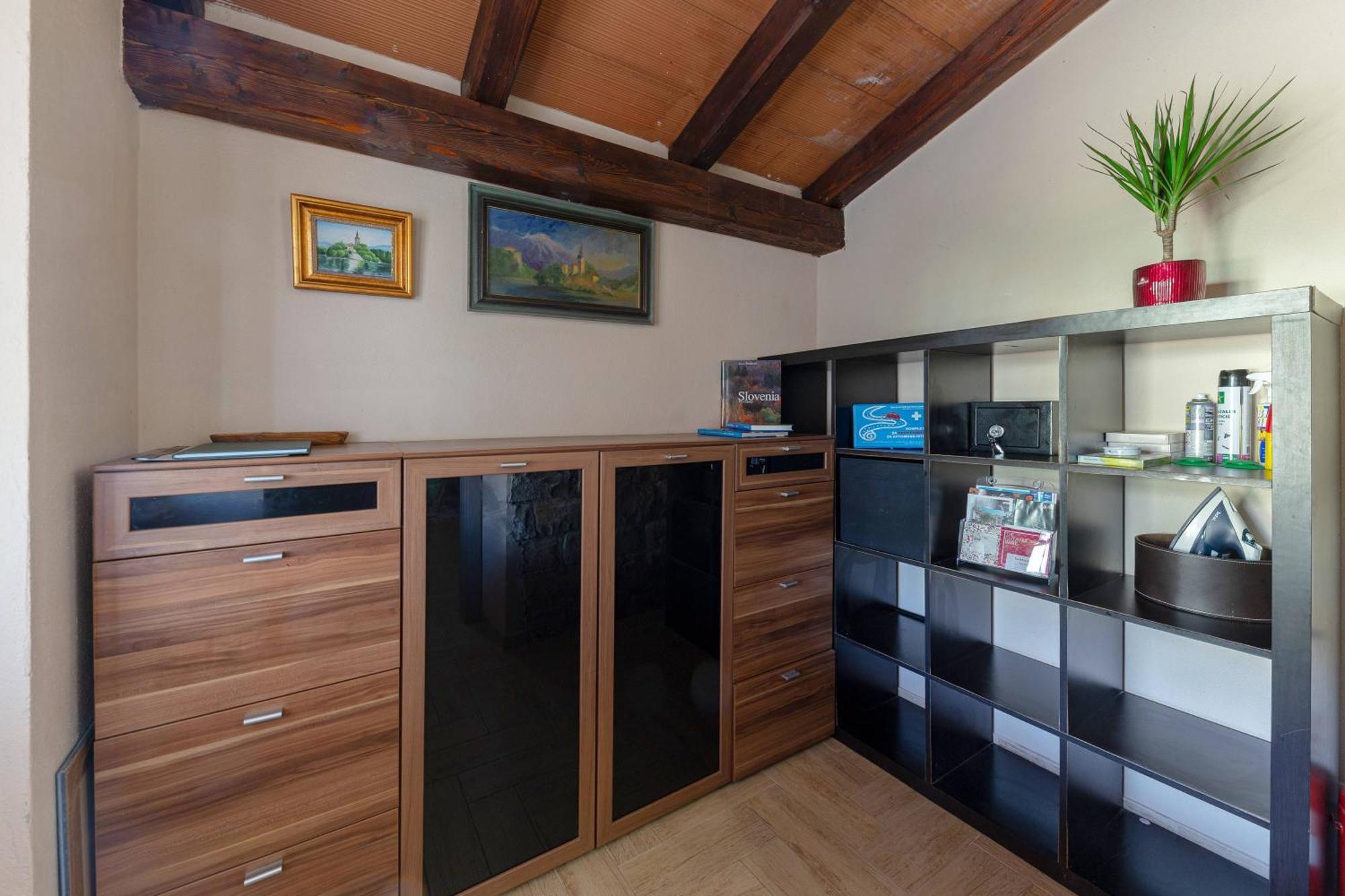 Villa Istrian House La Bora à Koper Extérieur photo